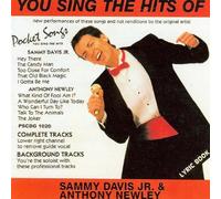 Davis,Sammy|Newley,a.|Karaoke - Hits of Sammy Davis/a Newley