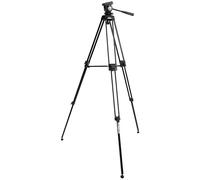 Davis & Sanford PROVISTA6510 - Trípode para cámaras de Fotos y videocámaras (152 cm), Color Negro