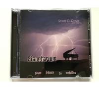 Davis, Scott D. - Pianotarium: Piano Tribute to Metallica