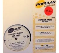 Davis,Shauna - Get away (Stonebridge + Nick Nice Club Mix, Promo) [VINYL]