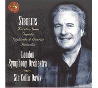 Davis - Sibelius/Finlandia