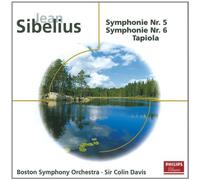Davis - Sinf.Nr.5+6/Taipola [Import]