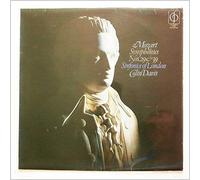 Davis / Sinfonia Of London - Davis / Sinfonia Of London - Mozart Symphony No 29 In A Minor - [LP]