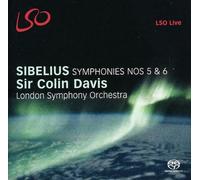 Davis - Sinfonías 5 y 6 (SACD)