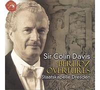 Davis, Sir Colin - Berlioz Overtures