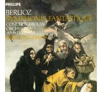Davis, Sir Colin - Berlioz: Symphonie Fantastique (Shm-CD)