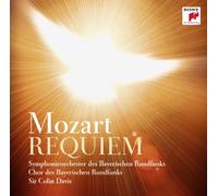 Davis,Sir Colin - Requiem K 626 & Ave Verum [Import]