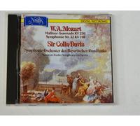 Davis, Sir Colin - Sinfonie Nr.32/Haffner Serenad [Import]