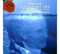 Davis Sir Colin - Symphonies Nos.2 & 6