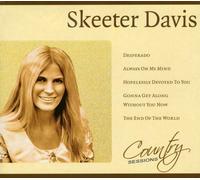 Davis, Skeeter - Country Sessions