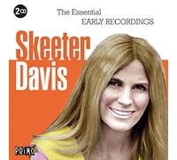 Davis,Skeeter - The Essential Recordings