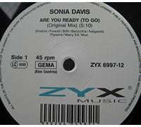 Davis, Sonia - Are You Ready (to Go) [Vinyl Single]