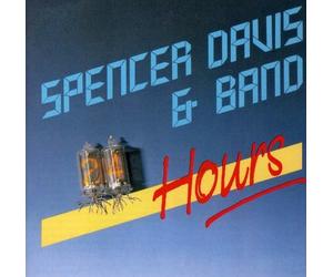 Davis, Spencer -Group- - 24 Hours - Live In Germany