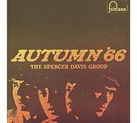Davis, Spencer -Group- - Autumn '66 -Shm-CD-