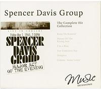 Davis, Spencer -Group- - Complete Hit Collection