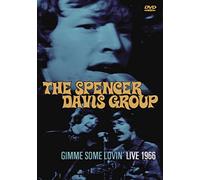 Davis, Spencer Group - Gimme Some Lovin: Live 1966 [USA] [DVD]