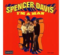 Davis,Spencer Group - I'M a Man...Plus