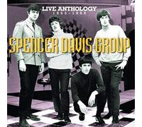 Davis, Spencer Group - Live Anthology 1965