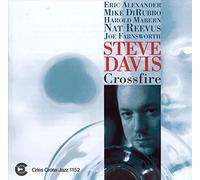Davis, Steve - Crossfire