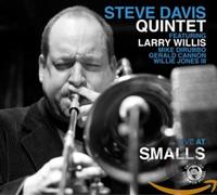 Davis, Steve -Quintet- - Live At Smalls