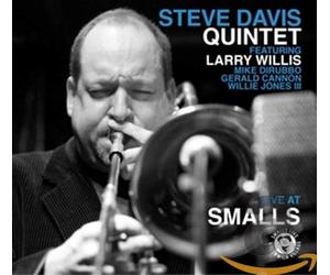 Davis, Steve -Quintet- - Live At Smalls
