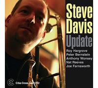Davis, Steve - Update