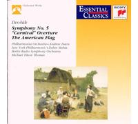 Dvorak/Symphony No.5