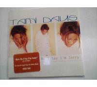 Davis,Tami - How Do I Say I'm Sorry?