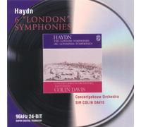 Davis - The 6 London Symph.
