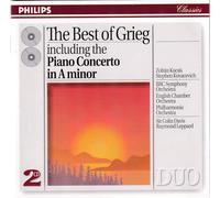 Davis - The Best of Grieg