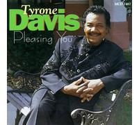 Davis, Tyrone - Pleasing You [Casete]
