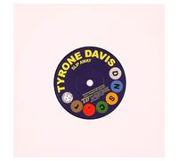Davis Tyrone - Slip Away,There Was a Time (7") [Vinilo]
