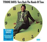 Davis, Tyrone - Turn Back The Hands Of Time [Vinilo]