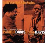 Davis,Wild Bill & Eddie Davis^Davis,Wild Bill & Eddie Lockja - Live in Chateauneuf-du-Pape