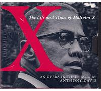 Davis : X, the Life and Times of Malcolm X