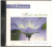 Peter Davison - Adagio: Music for Healing