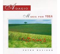 Peter Davison - Adagio: Music for Yoga