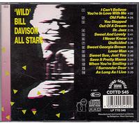 Davison,Wild Bill,Allsta - Wild Bill Davison Allstars