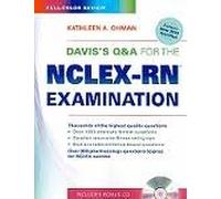 Davis's Q&A for the NCLEX-RN® Examination 1st (first) edition