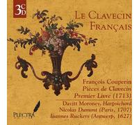 Davitt Moroney - Le Clavecin Francais