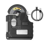 Davivian Anzuelo Automático para r,Anudador Automático Eléctrico para Anzuelos - Kit De Herramientas para Hacer Nudos De | para Ríos Embalses Agua Salada Agua Dulce Padre Marido Hijo