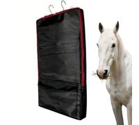 Davivian Bolsas Para Bridas De Caballos | Bolsa de Transporte para Bridas con Ganchos | Organizador Impermeable con Correa de Hombro Ajustable para Entusiastas Ecuestres