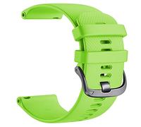 DAVNO Correa de silicona para Garmin Vivoactive 3 Forerunner 645 245 Vivoactive 4 4S Venu Smart Bracelet Strap (Color : 7, Tamaño: 22mm Vivoactive 4)
