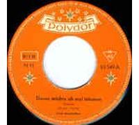 Davon möchte ich mal träumen/Rot war der Mohn(7" Vinyl Single)(1957)(Polydor 23549)