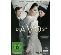Davos 1917 – Dominique Devenport, Jeanette Hain, Jan-Eric Mack – DVD – Edición Alemania