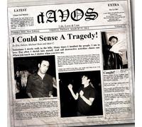 Davos - I Could Sense a Tragedy (12' [Vinyl LP] [Import] [Vinilo]