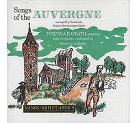 Davrath Netania - Canteloube - Chants d'Auvergne