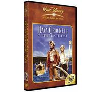 Davy Crockett et les pirates de la rivière [Francia] [DVD]