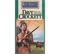 Davy Crockett, King of the Wild Frontier [USA] [VHS]