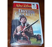 Davy Crockett: King of Wild Frontier [USA] [VHS]